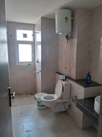 Bathroom in 3.5 BHK Apartment at Adani M2K Oyster Grande, Sector 102 – for Rent