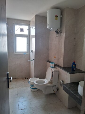Bathroom in 3.5 BHK Apartment at Adani M2K Oyster Grande, Sector 102 – for Rent