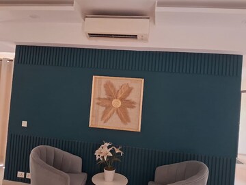 Bathroom in 3.5 BHK Apartment at Adani M2K Oyster Grande, Sector 102 – for Rent