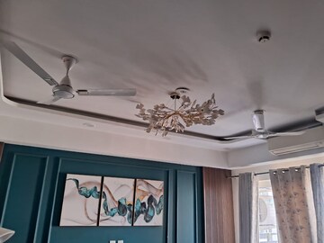 Furnished Amenities in 3.5 BHK Apartment at Adani M2K Oyster Grande, Sector 102 – for Rent