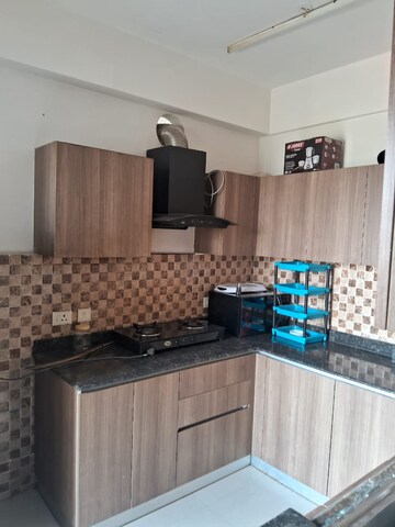 Kitchen in 3.5 BHK Apartment at Adani M2K Oyster Grande, Sector 102 – for Rent