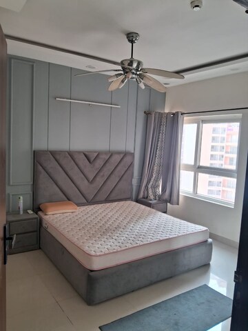 Bedroom in 3.5 BHK Apartment at Adani M2K Oyster Grande, Sector 102 – for Rent
