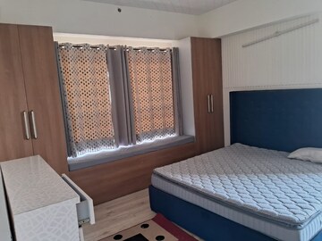 Bedroom in 3.5 BHK Apartment at Adani M2K Oyster Grande, Sector 102 – for Rent