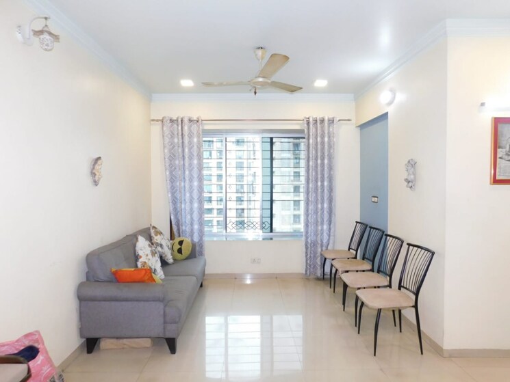 Living Room, chetan-apartments-deonar 2 Bedroom 1100 Sq.Ft. Apartment In Deonar Mumbai 7877772