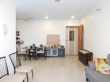 Living Room in 2 BHK Apartment at Chetan Apartments Deonar, Deonar – for Rent