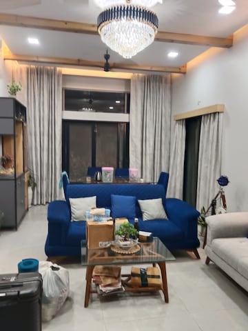 3 BHK Apartment For Rent in Sham Sharan Koregaon Park Pune  7877811