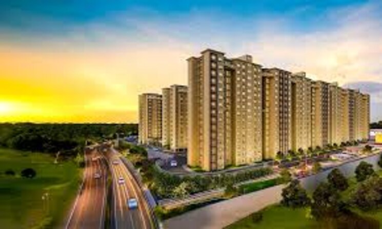 Exterior View, provident-capella 1 Bedroom 570 Sq.Ft. Apartment In Whitefield Bangalore 7877882