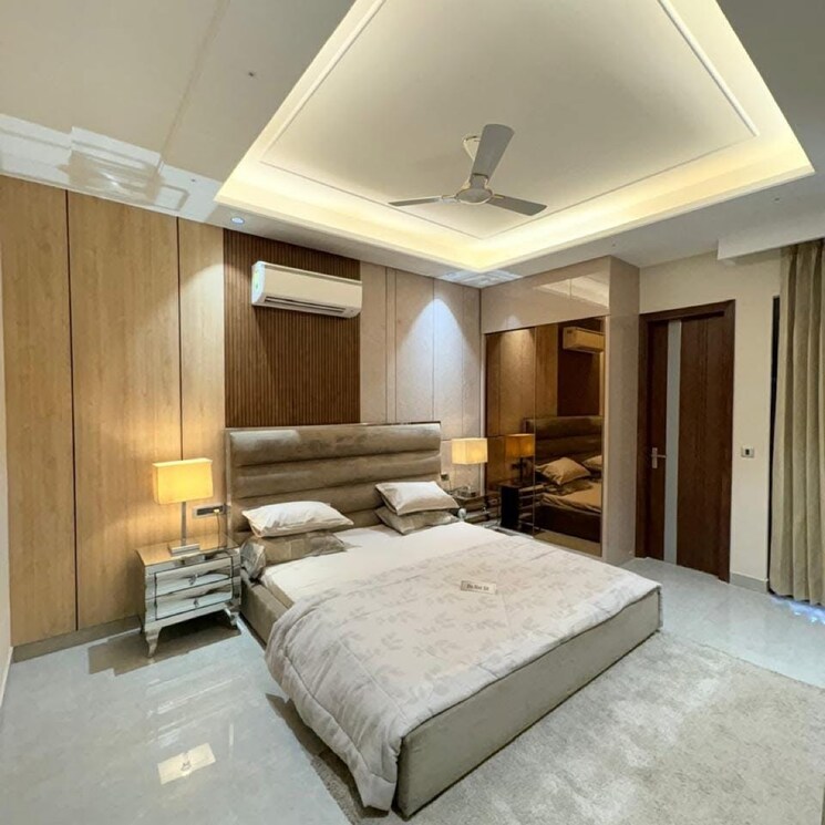Bedroom, meffier-the-golden-city 3 Bedroom 1525 Sq.Ft. Builder Floor In Manesar Sector 9 Gurgaon 7877901
