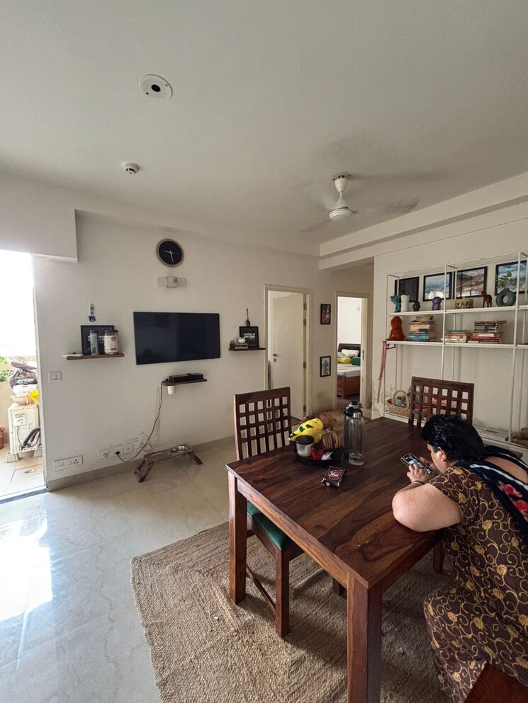 Living Room, m3m-marina 2 Bedroom 1330 Sq.Ft. Apartment In Sector 68 Gurgaon 7877918