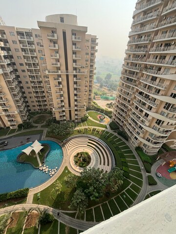 2 BHK Apartment – Exterior View View at M3M Marina, Sector 68 - for Rent