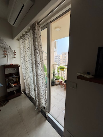 Bedroom in 2 BHK Apartment at M3M Marina, Sector 68 – for Rent