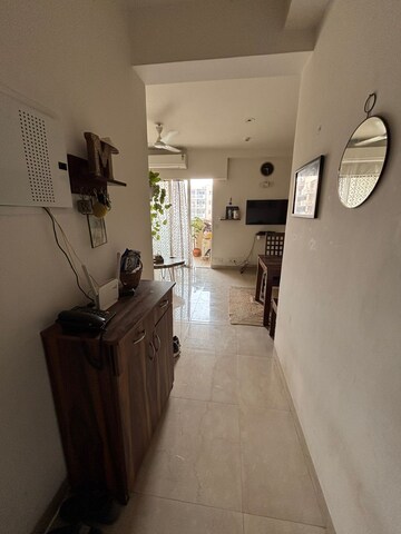 Kitchen in 2 BHK Apartment at M3M Marina, Sector 68 – for Rent