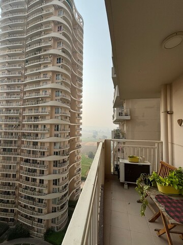 2 BHK Apartment – Exterior View View at M3M Marina, Sector 68 - for Rent