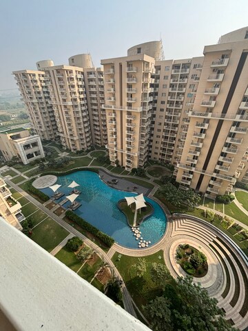 2 BHK Apartment – Exterior View View at M3M Marina, Sector 68 - for Rent