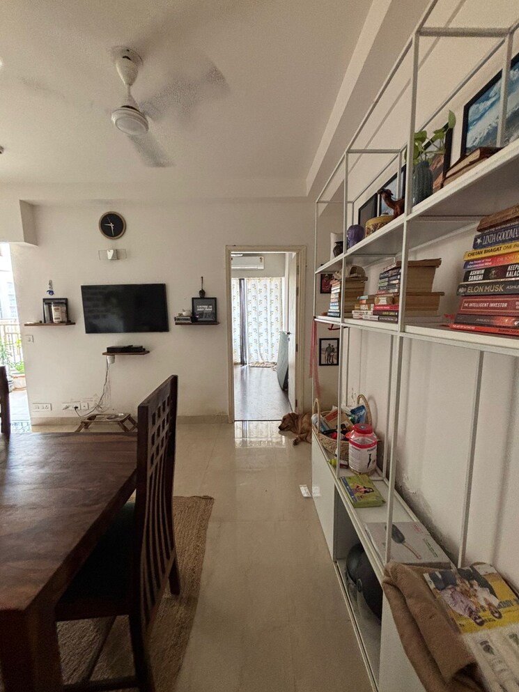 Living Room, m3m-marina 2 Bedroom 1330 Sq.Ft. Apartment In Sector 68 Gurgaon 7877918