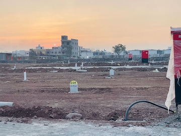 Plot Area in  Plot at Wagholi – for Sale