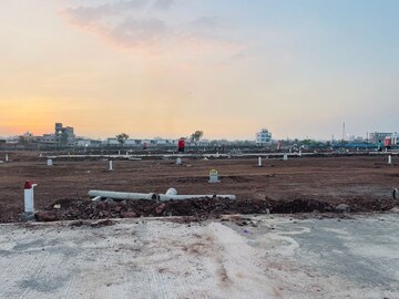 Plot Area in  Plot at Wagholi – for Sale