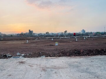 Plot Area in  Plot at Wagholi – for Sale