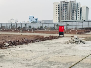  Plot – Exterior View View at Wagholi - for Sale