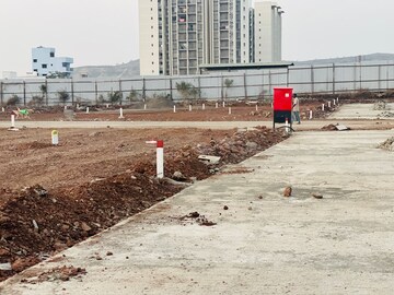  Plot – Exterior View View at Wagholi - for Sale