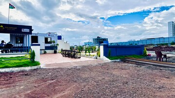  Plot – Exterior View View at Wagholi - for Sale