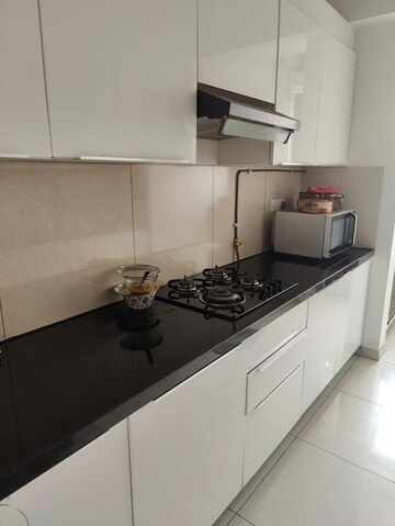 Kitchen in 2 BHK Apartment at Shapoorji Pallonji Vicinia, Powai – for Sale