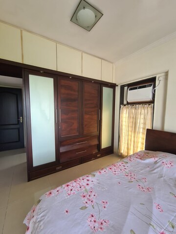 Bedroom in 2 BHK Apartment at Shapoorji Pallonji Vicinia, Powai – for Sale