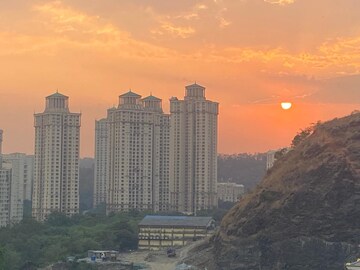 2 BHK Apartment – Exterior View View at Shapoorji Pallonji Vicinia, Powai - for Sale