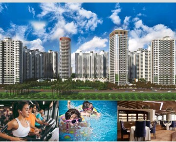 2 BHK Apartment – Exterior View View at Le Solitairian City, Sector 25 Yamuna Expressway - for Sale