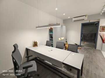 Team Area in  Office Space at Vesu – for Sale