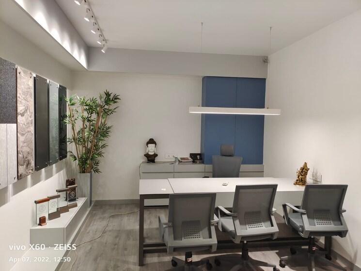 Team Area, vesu Commercial Office Space 488 Sq.Ft. In Vesu Surat 7877946