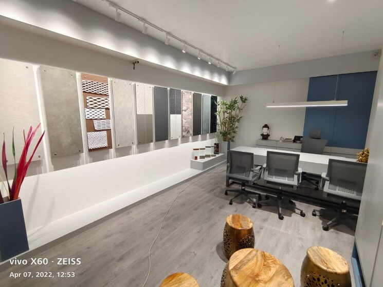 Team Area, vesu Commercial Office Space 488 Sq.Ft. In Vesu Surat 7877946