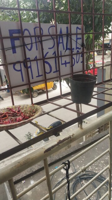 2 BHK Apartment – Exterior View View at Agrahara - for Sale