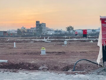 Plot Area in  Plot at Wagholi – for Sale