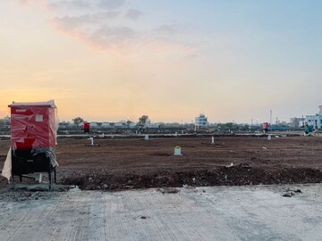 Plot Area in  Plot at Wagholi – for Sale
