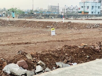Plot Area in  Plot at Wagholi – for Sale
