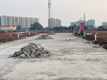  Plot – Exterior View View at Wagholi - for Sale