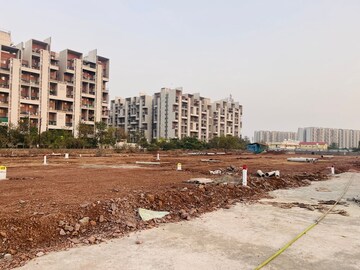  Plot – Exterior View View at Wagholi - for Sale