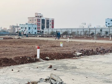  Plot – Exterior View View at Wagholi - for Sale