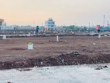 Plot Area in  Plot at Wagholi – for Sale