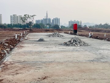  Plot – Exterior View View at Wagholi - for Sale
