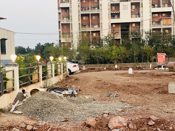  Plot – Exterior View View at Wagholi - for Sale