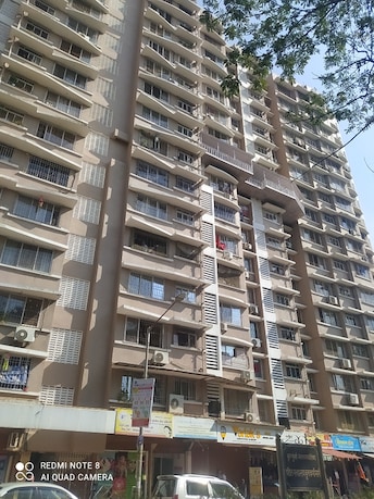 2 BHK Apartment For Rent in Chaitanya Nirmaan Heights Borivali West Mumbai  7877971