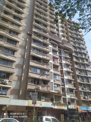 2 BHK Apartment For Rent in Chaitanya Nirmaan Heights Borivali West Mumbai  7877971