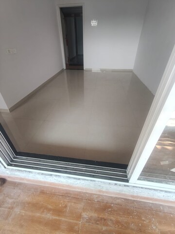 Balcony in 1 BHK Apartment at Mountain Greens, Kalyan East – for Sale