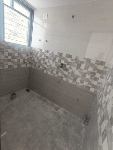 Bathroom in 1 BHK Apartment at Mountain Greens, Kalyan East – for Sale