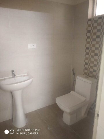 Bathroom in 2 BHK Apartment at Agrahara – for Sale