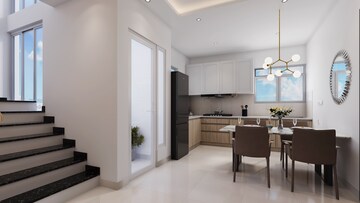 Kitchen in 3 BHK Apartment at Uttarpara – for Sale