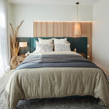Bedroom in 2 BHK Independent House at Kanakapura Road – for Sale