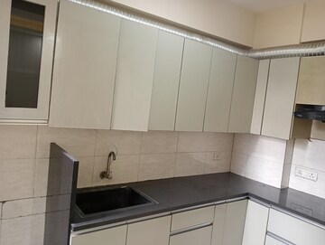 Kitchen in 2 BHK Apartment at Conscient Habitat 78, Sector 78 – for Sale